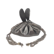 Necessär med dragsko - Kaninöron