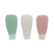 Silikon reseflaskset