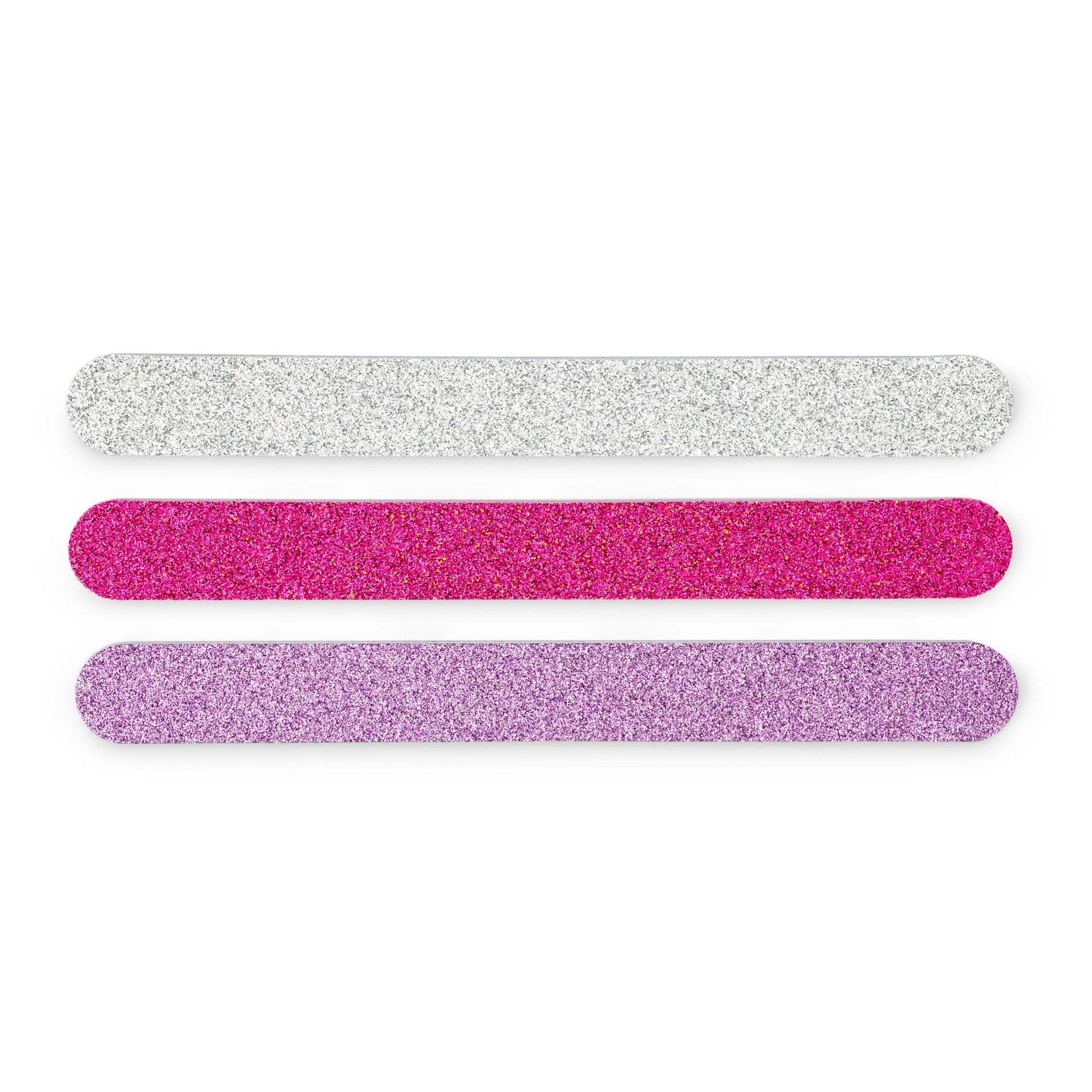 Professionellt glitterfilset 180 grit