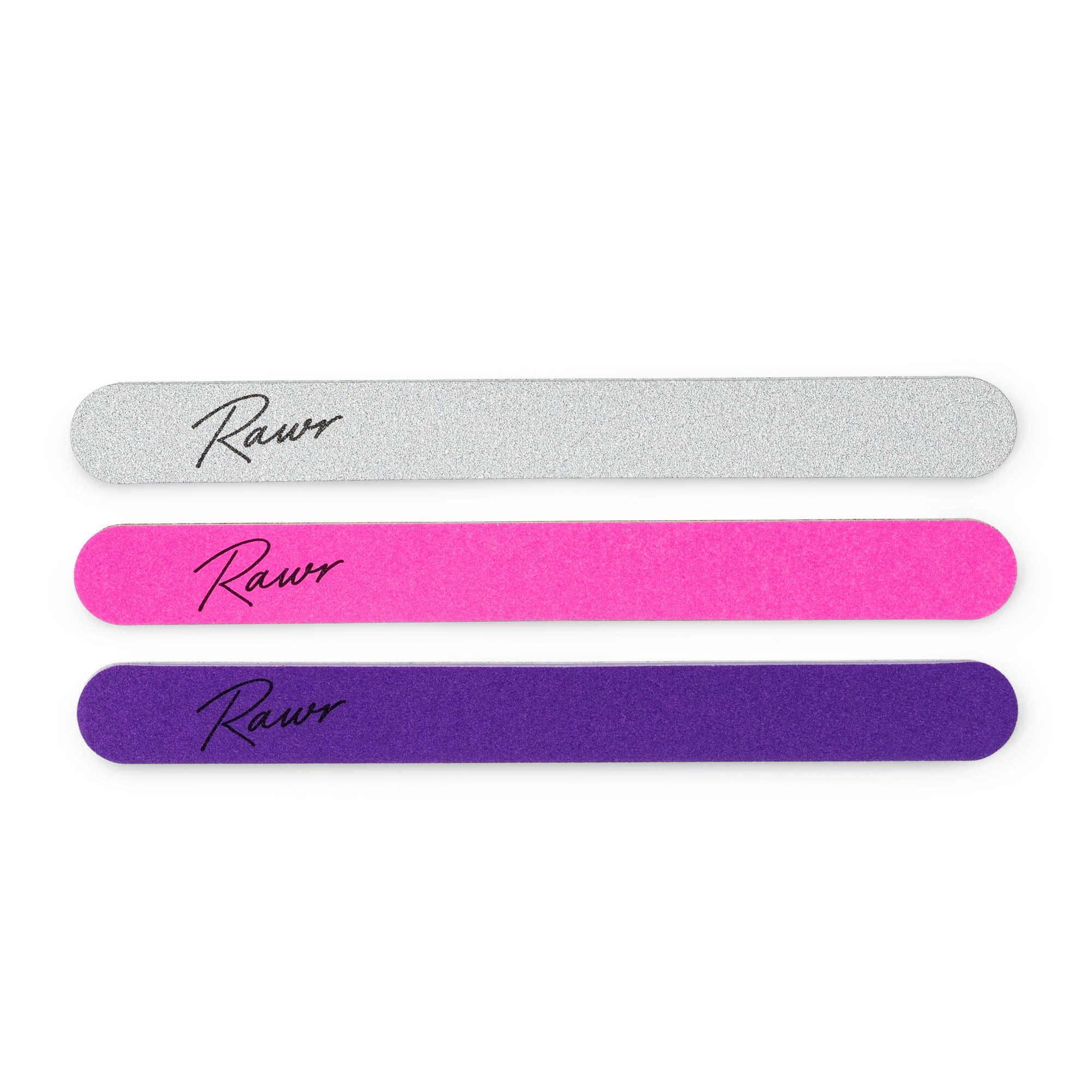 Professionellt glitterfilset 180 grit