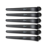 Sektionering av hårspännen