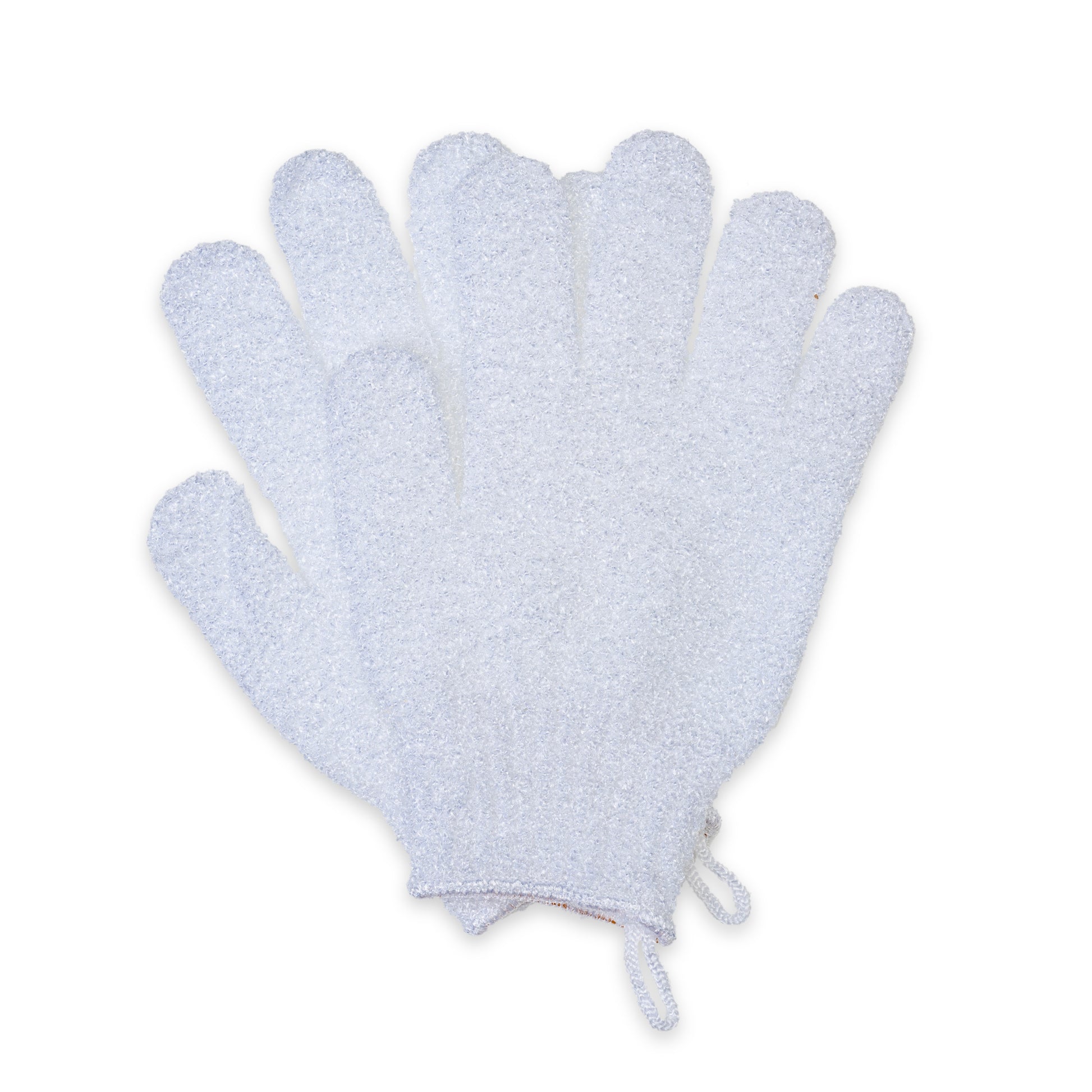Exfolierande handskar