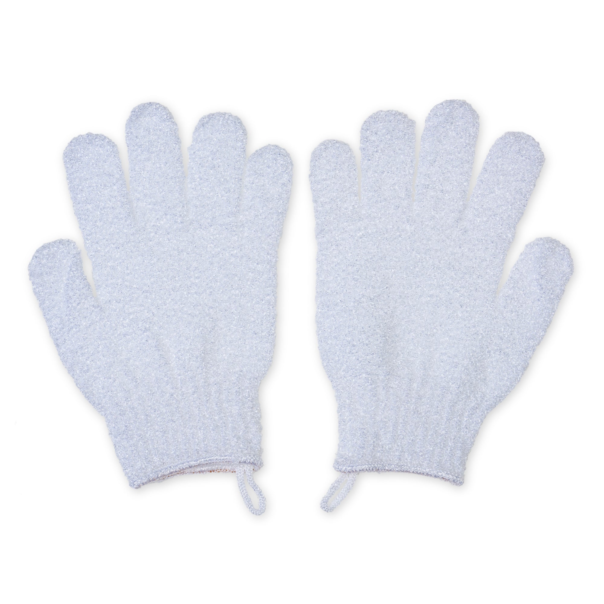 Exfolierande handskar