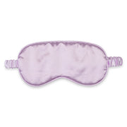 Sömnmask i satin – lila