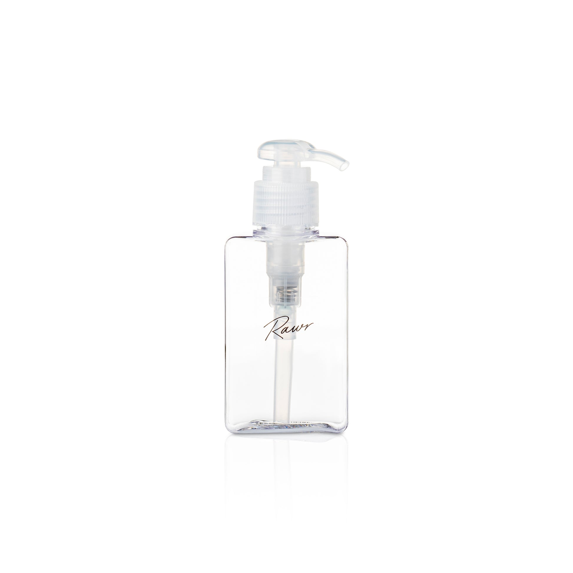 Resepumpflaska 100ml