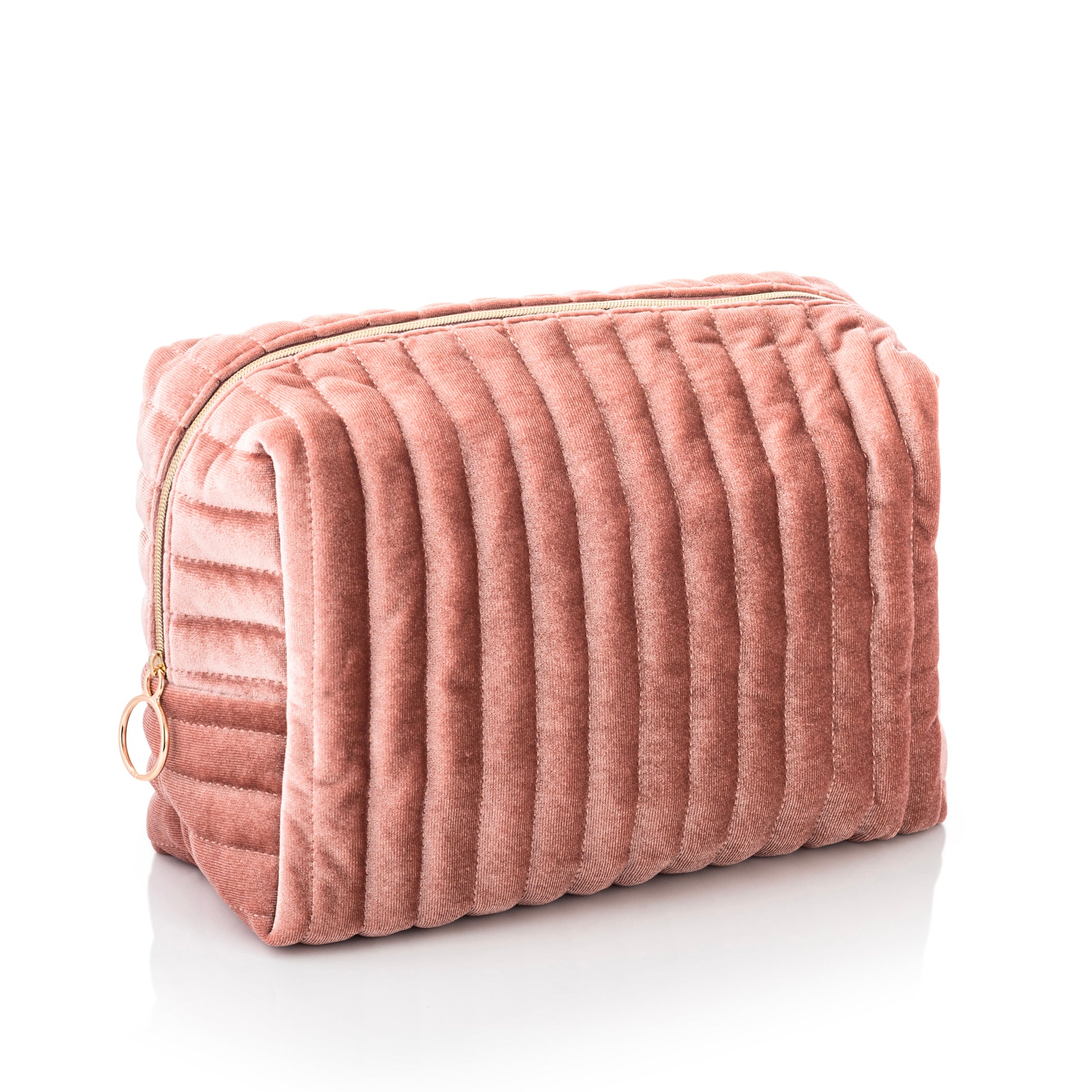 Shell Necessär - Rosa