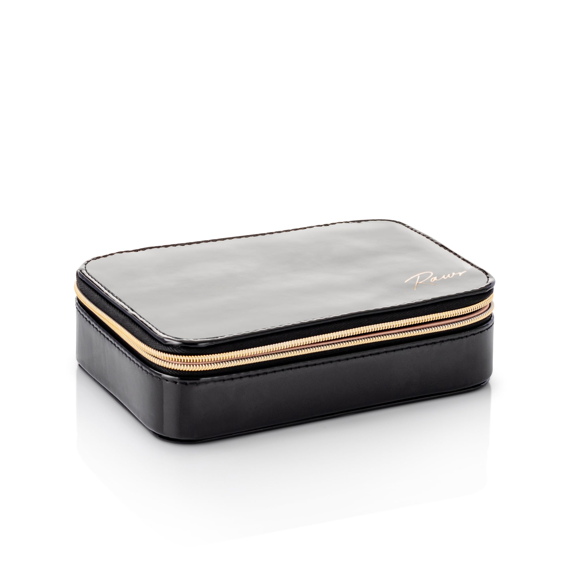 Litet sminkbord - Svart