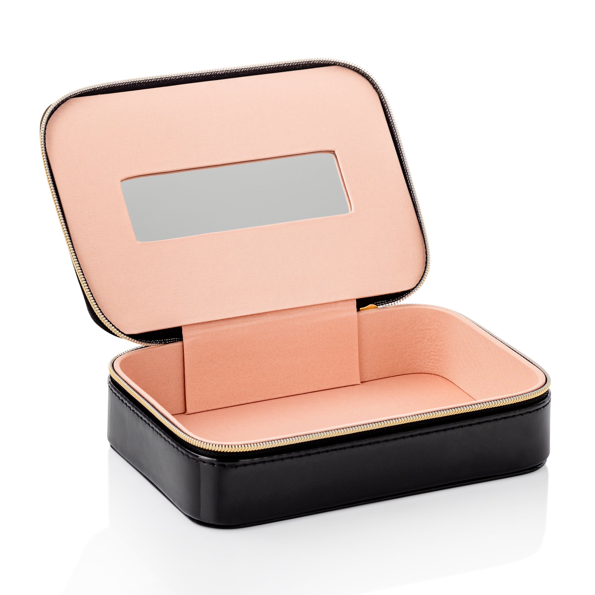 Litet sminkbord - Svart