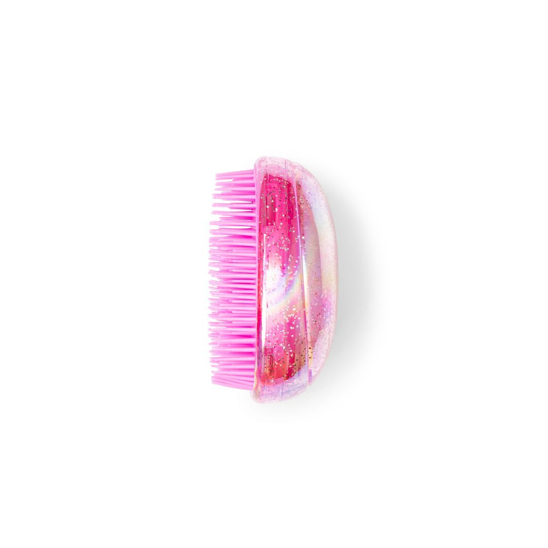 Oval utredningsborste - Rosa
